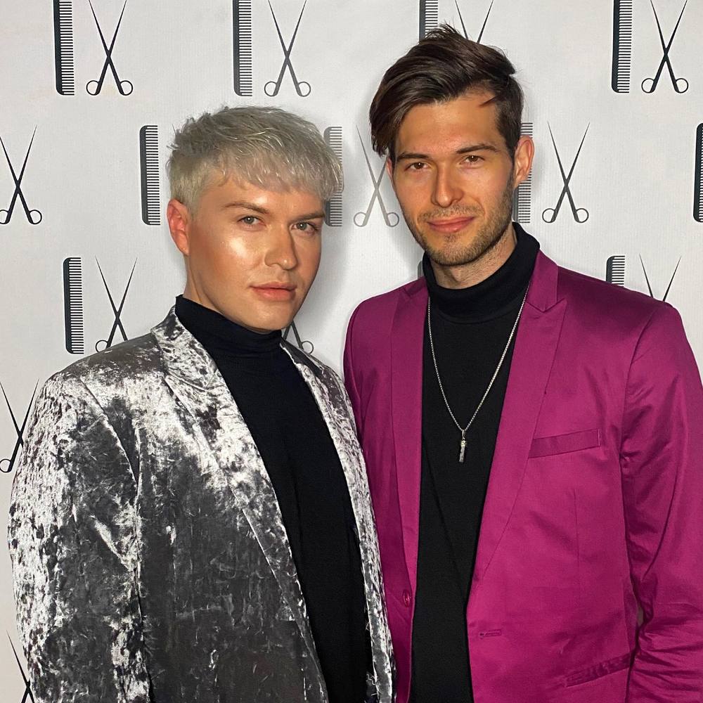 Meet your Posher, Brandon